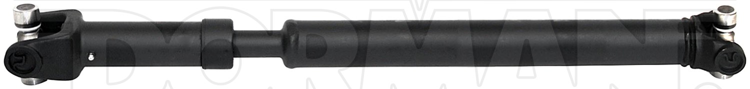 Dorman 938-224 Front 1-Piece Steel Driveshaft Assembly