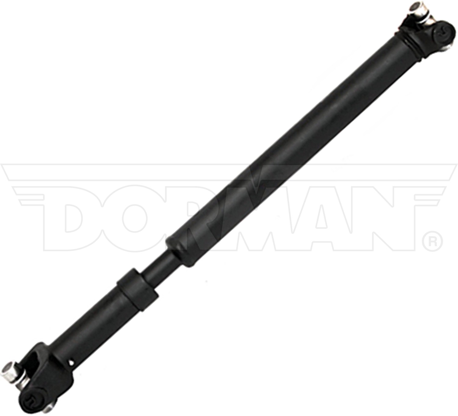 Dorman 938-247 Front 1-Piece Steel Driveshaft Assembly - Image 4