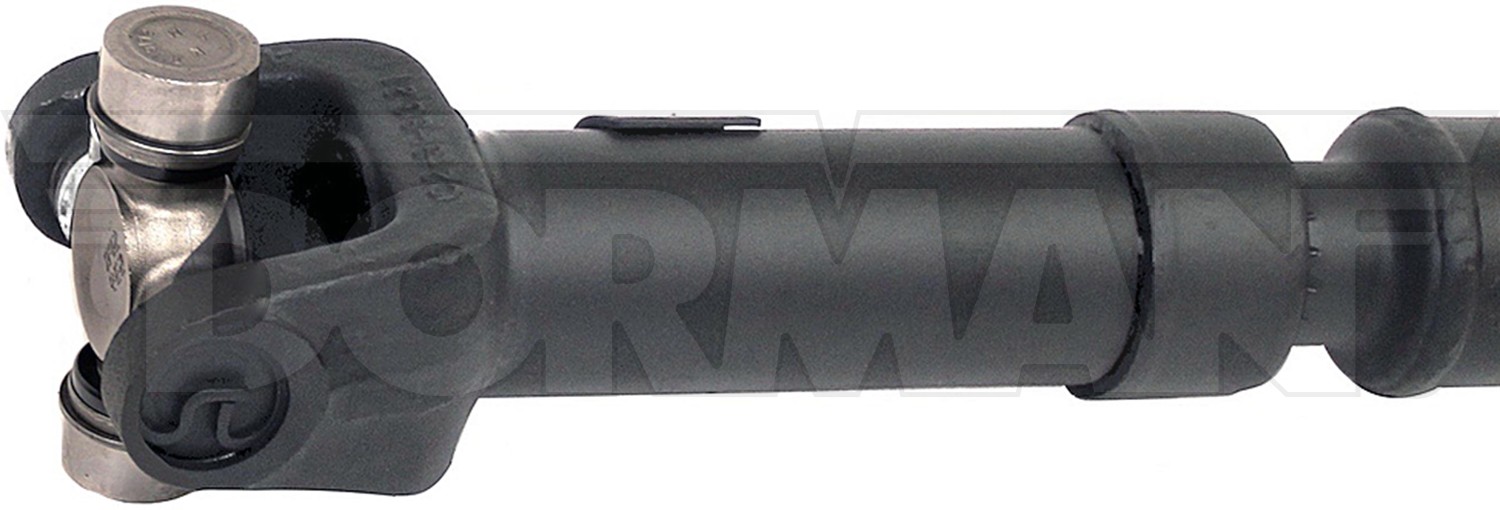Dorman 938-247 Front 1-Piece Steel Driveshaft Assembly - Image 2