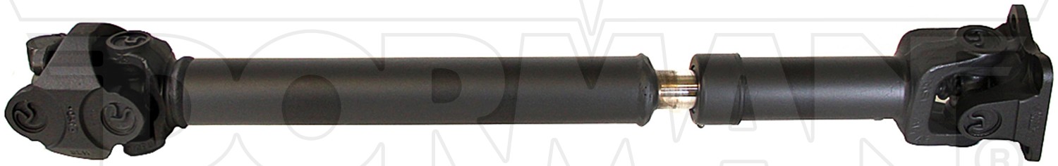 Dorman 938-249 Front 1-Piece Steel Driveshaft Assembly - Image 4