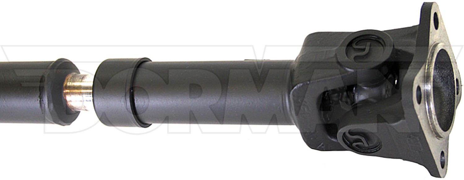 Dorman 938-249 Front 1-Piece Steel Driveshaft Assembly - Image 2