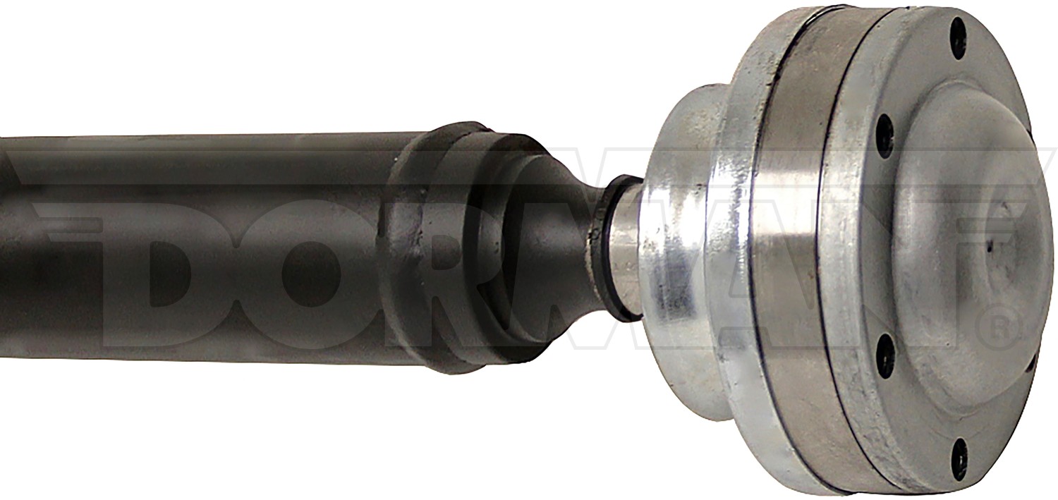 Dorman 938-253 Front 1-Piece Steel Driveshaft Assembly