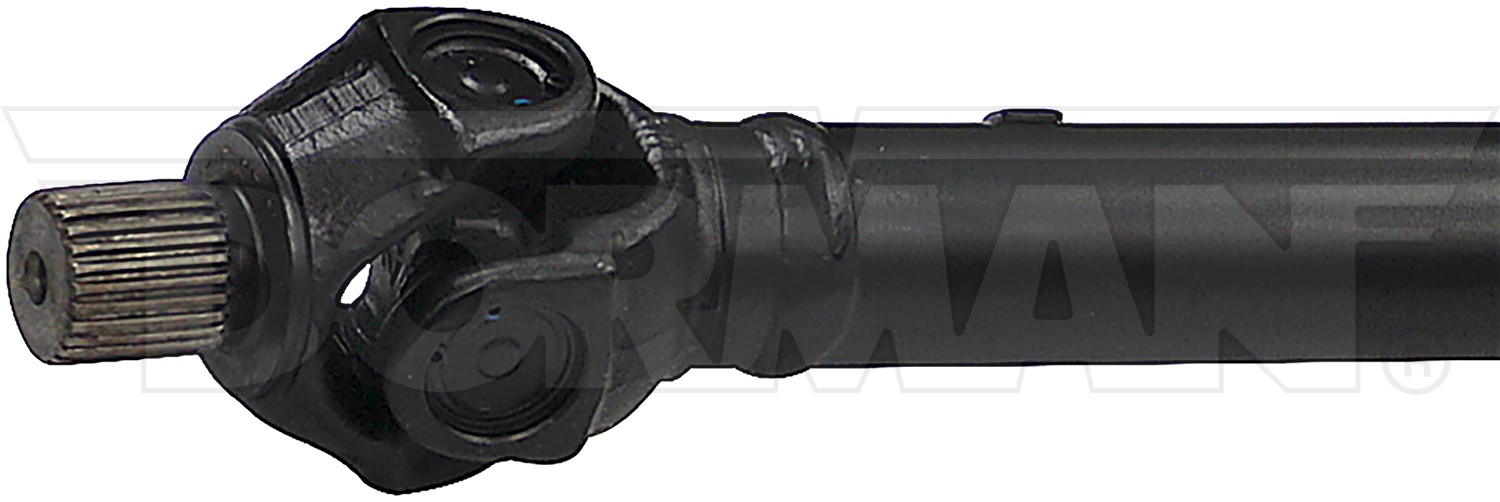 Dorman 938-258 Front 1-Piece Steel Driveshaft Assembly - Image 2