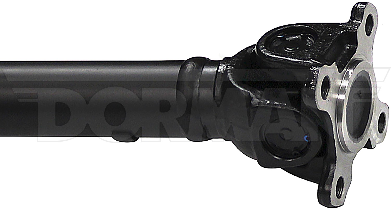 Dorman 938-258 Front 1-Piece Steel Driveshaft Assembly
