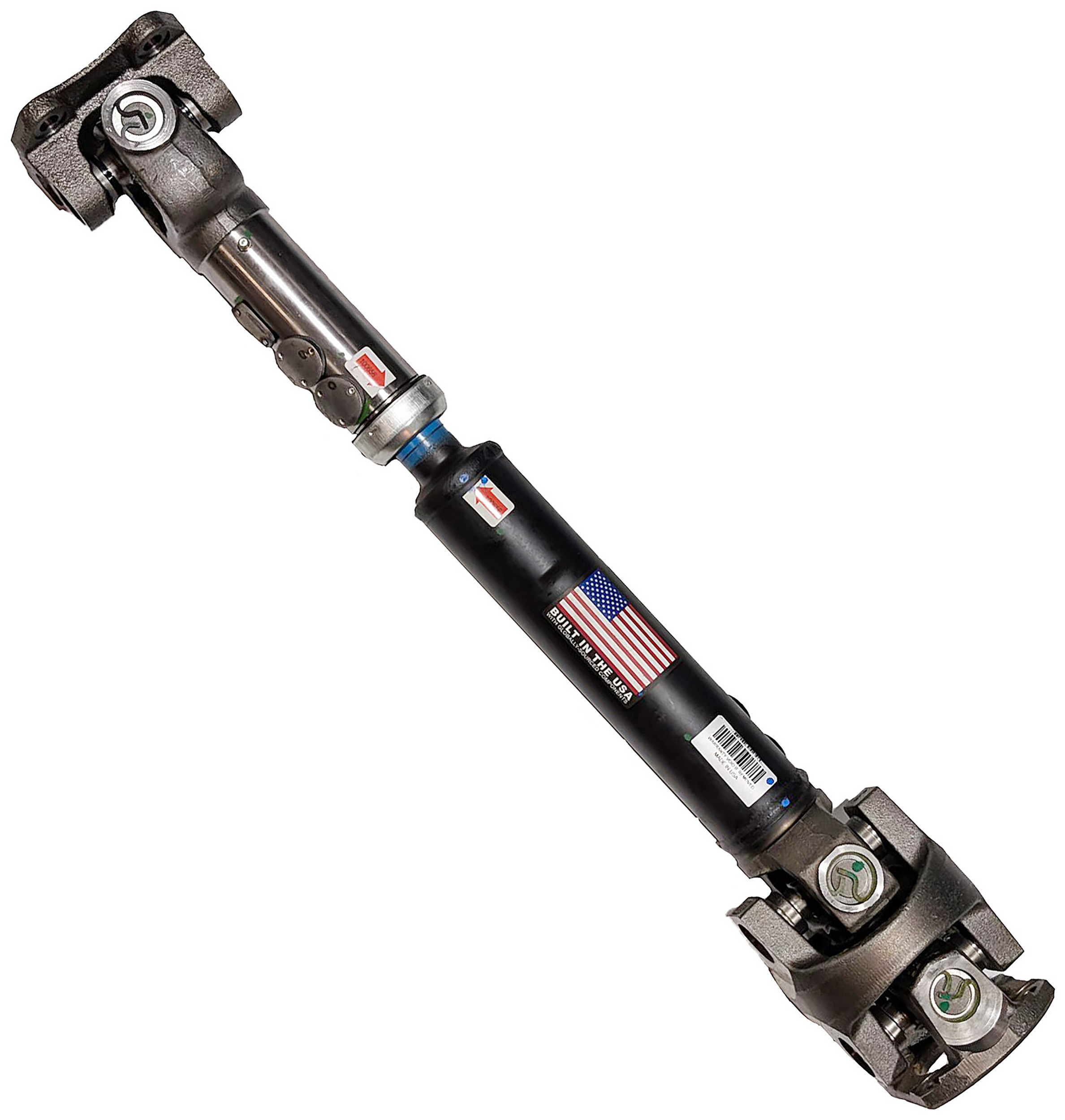 Dorman 938-263 Front 1-Piece Steel Driveshaft Assembly