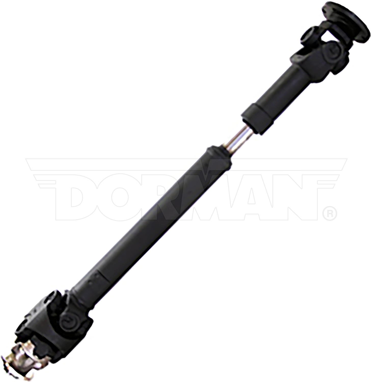 Dorman 938-269 Front 1-Piece Steel Driveshaft Assembly - Image 2