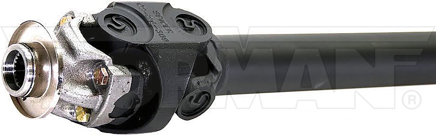 Dorman 938-269 Front 1-Piece Steel Driveshaft Assembly - Image 3