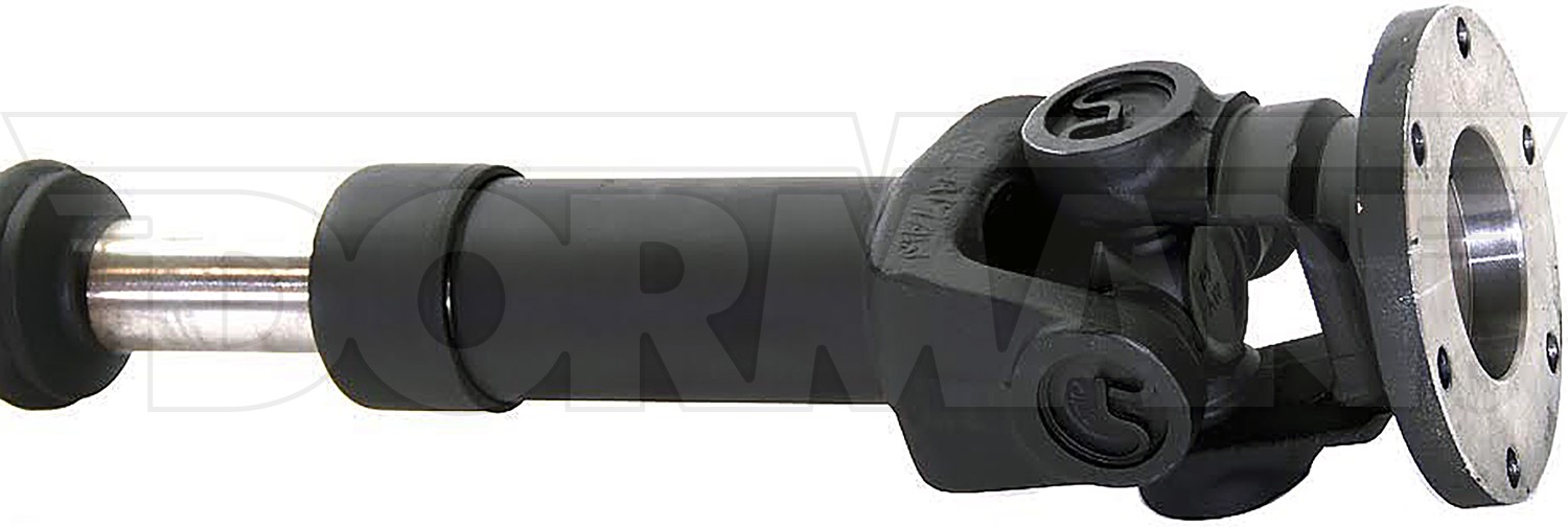 Dorman 938-269 Front 1-Piece Steel Driveshaft Assembly - Image 4