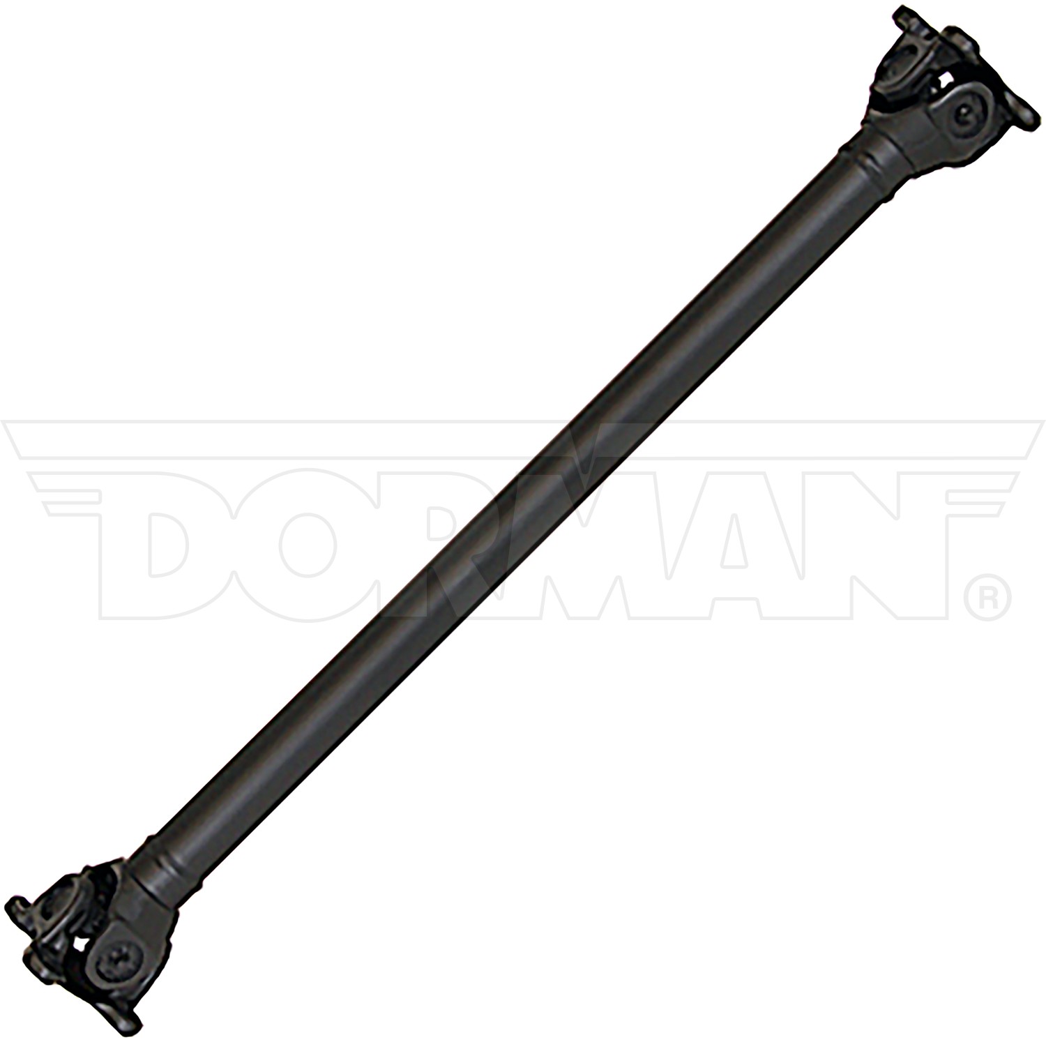 Dorman 938-277 Front 1-Piece Steel Driveshaft Assembly - Image 4