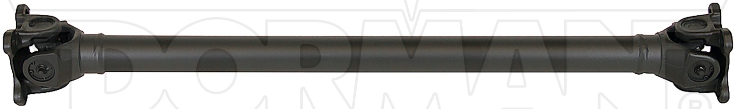 Dorman 938-277 Front 1-Piece Steel Driveshaft Assembly - Image 3