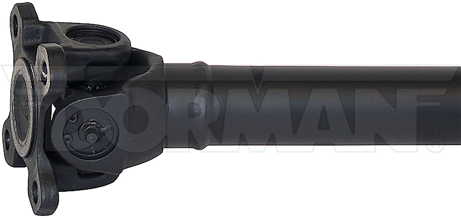 Dorman 938-277 Front 1-Piece Steel Driveshaft Assembly - Image 2