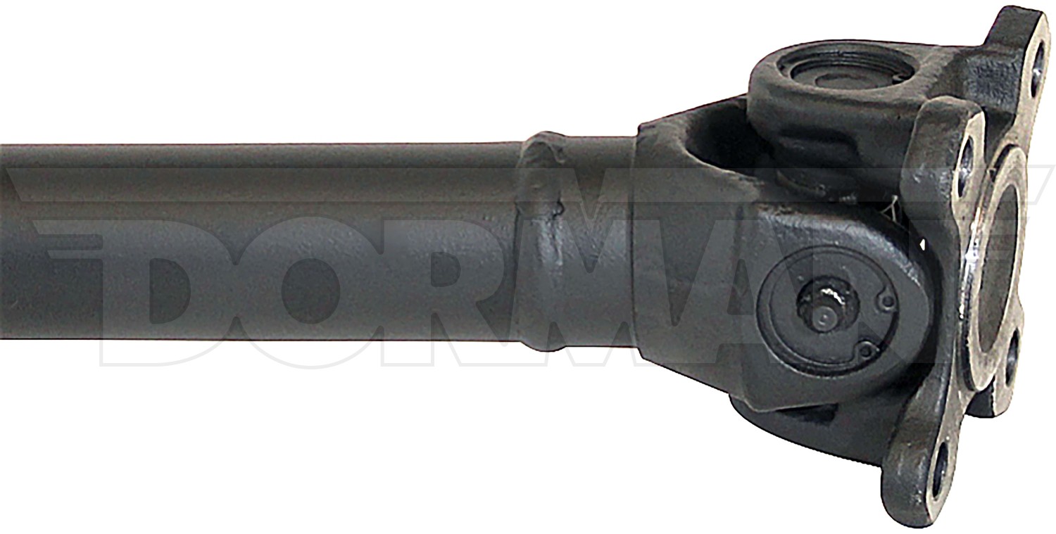 Dorman 938-277 Front 1-Piece Steel Driveshaft Assembly
