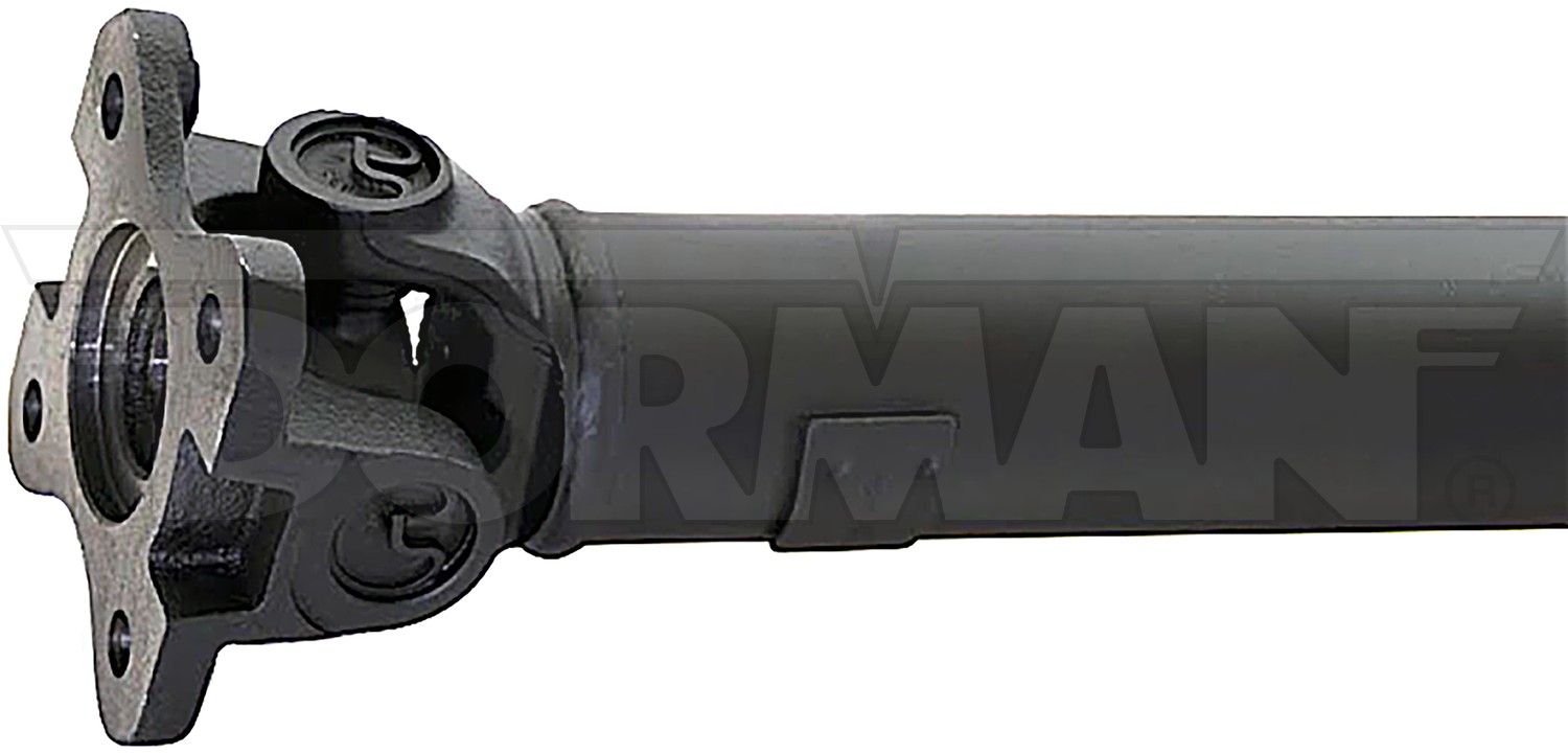 Dorman 938-282 Front 1-Piece Steel Driveshaft Assembly - Image 2