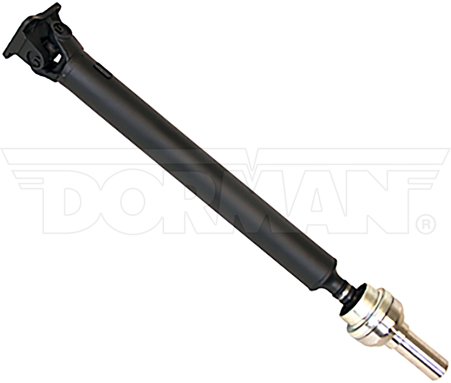 Dorman 938-282 Front 1-Piece Steel Driveshaft Assembly - Image 4