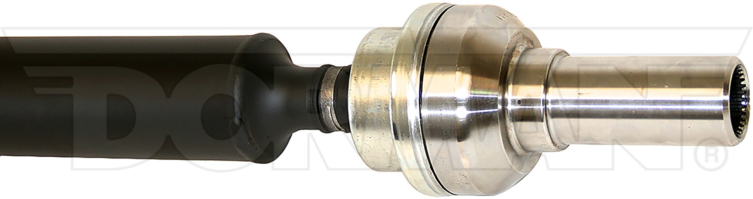 Dorman 938-283 Front 1-Piece Steel Driveshaft Assembly