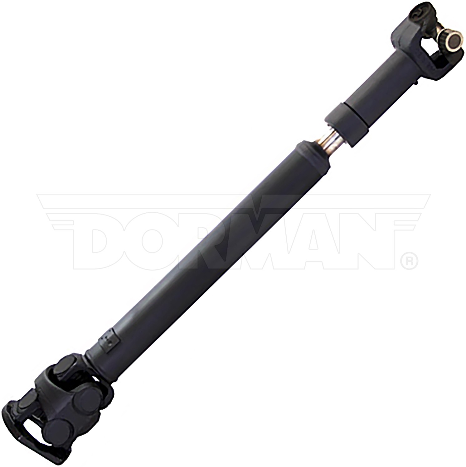 Dorman 938-290 Front 1-Piece Steel Driveshaft Assembly - Image 7