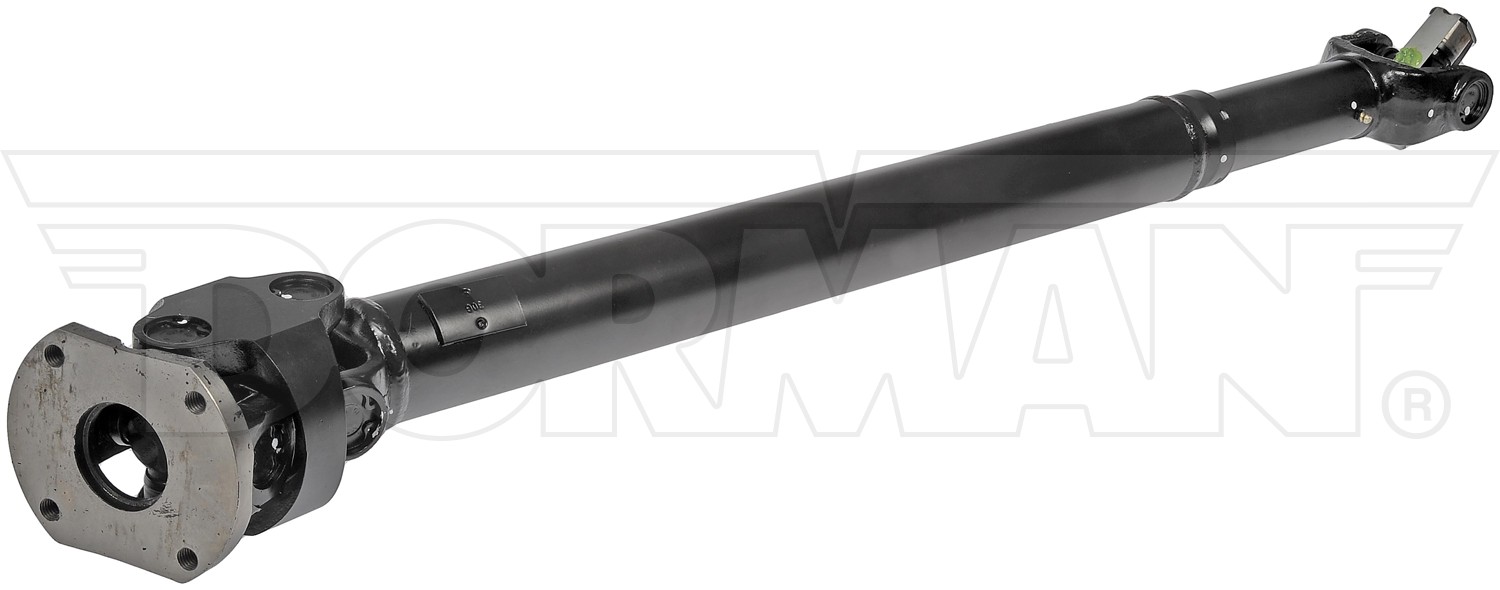 Dorman 938-301 Front 1-Piece Steel Driveshaft Assembly