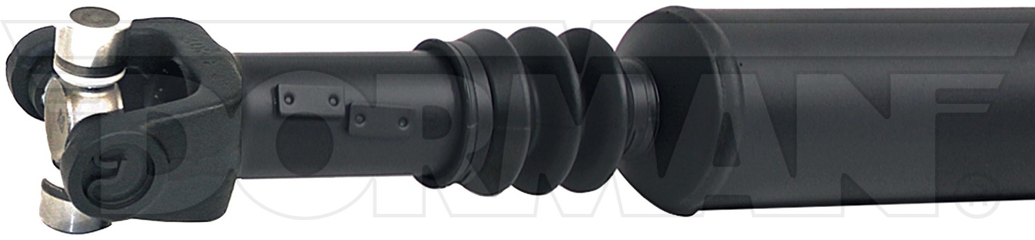 Dorman 938-305 Front 1-Piece Steel Driveshaft Assembly