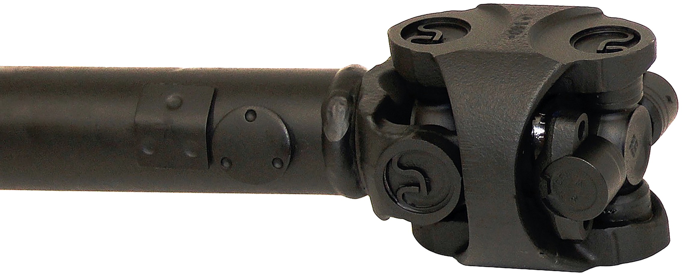 Dorman 938-312 Front 1-Piece Steel Driveshaft Assembly - Image 6