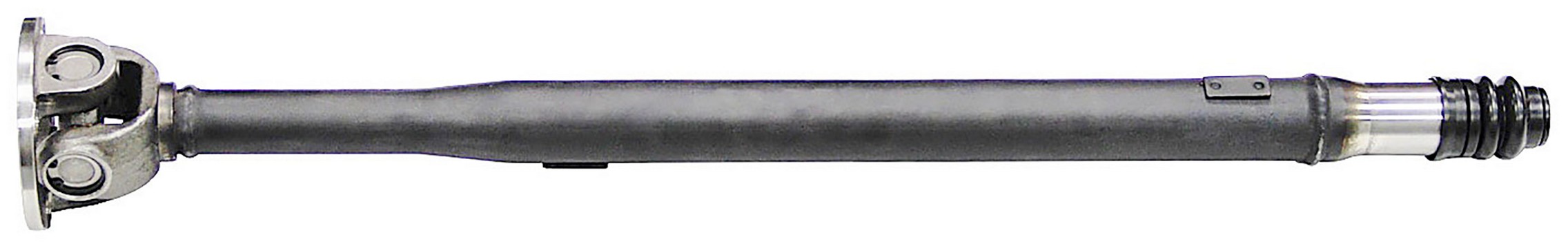 Dorman 938-353 Front 1-Piece Steel Driveshaft Assembly