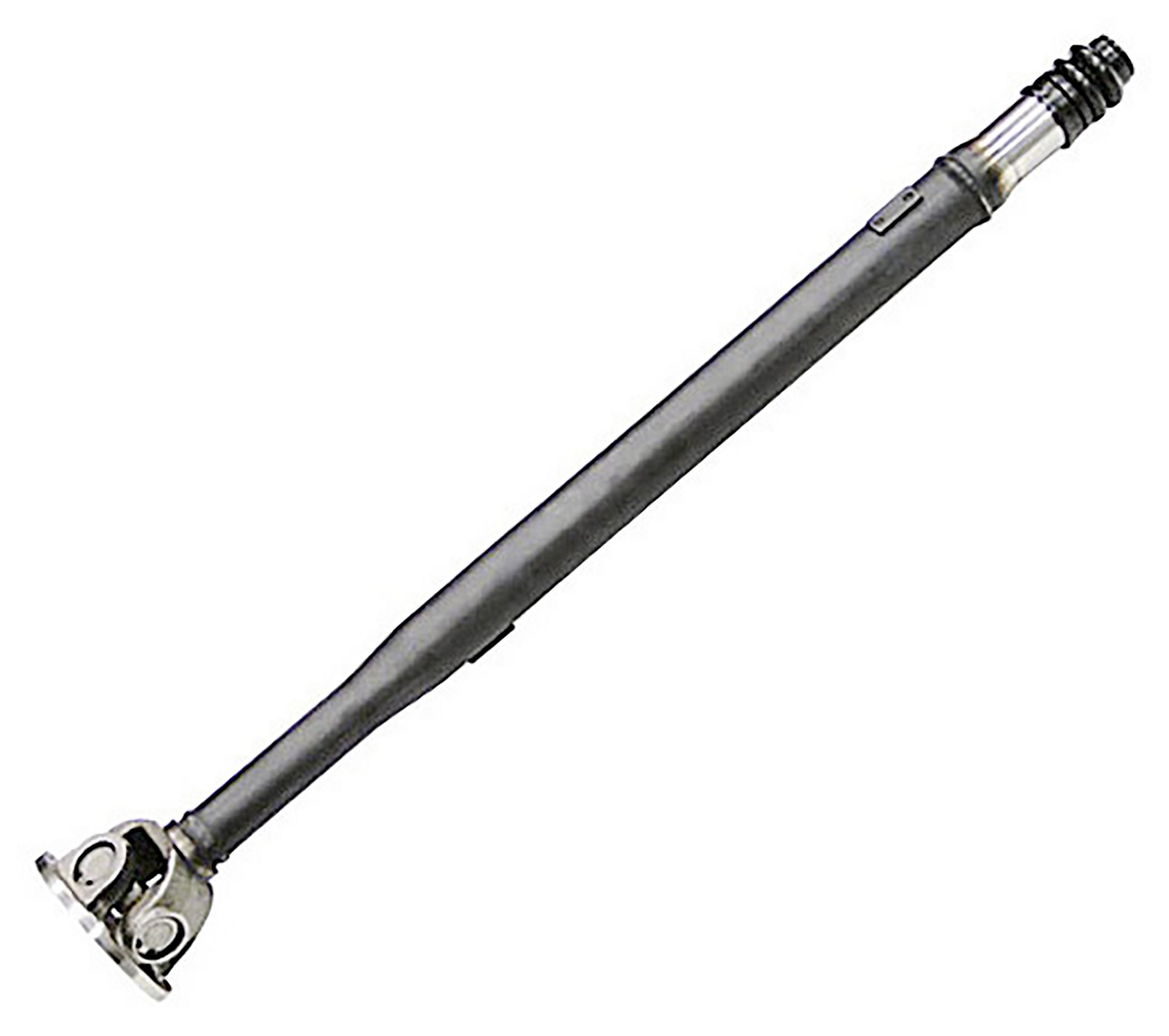 Dorman 938-353 Front 1-Piece Steel Driveshaft Assembly - Image 2