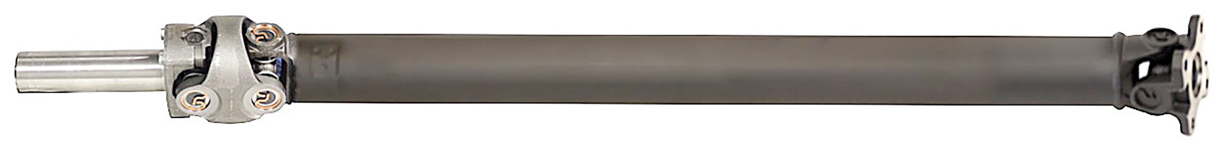 Dorman 938-375 Front 1-Piece Steel Driveshaft Assembly - Image 2