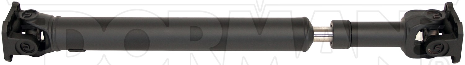 Dorman 938-704 Front 1-Piece Steel Driveshaft Assembly - Image 2