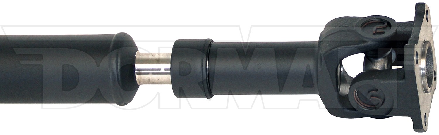 Dorman 938-704 Front 1-Piece Steel Driveshaft Assembly