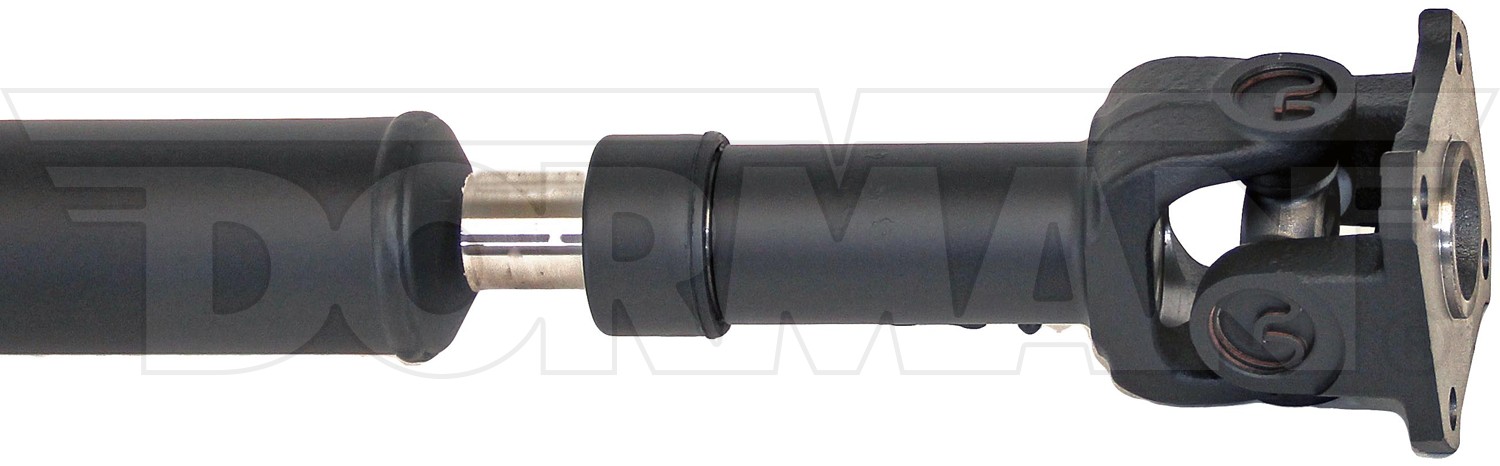 Dorman 938-791 Front 1-Piece Steel Driveshaft Assembly - Image 2