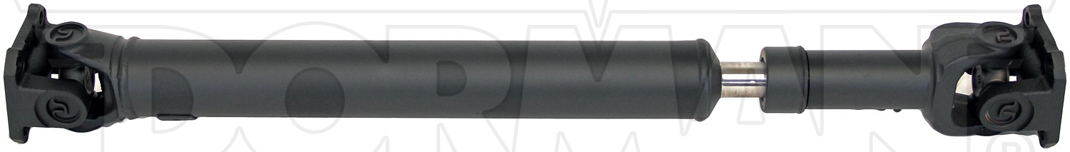 Dorman 938-791 Front 1-Piece Steel Driveshaft Assembly
