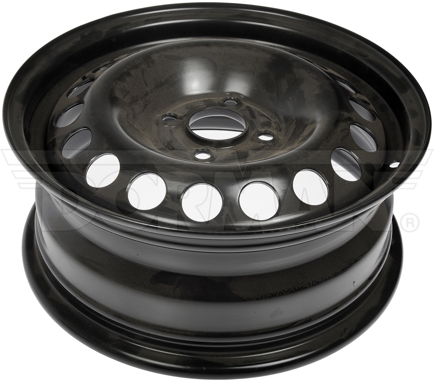 Dorman DOR-939-100 15 x 6 In. Steel Wheel - Image 2