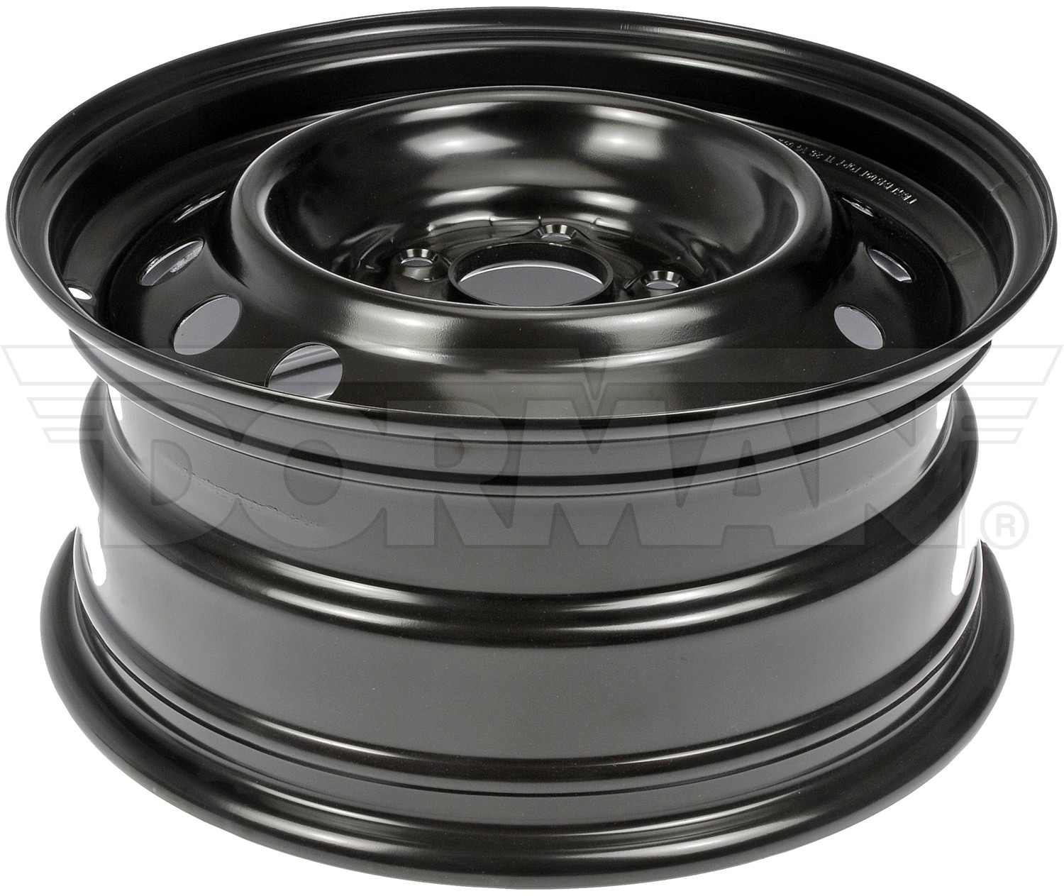 Dorman DOR-939-102 16 X 7 In. Steel Wheel - Image 2