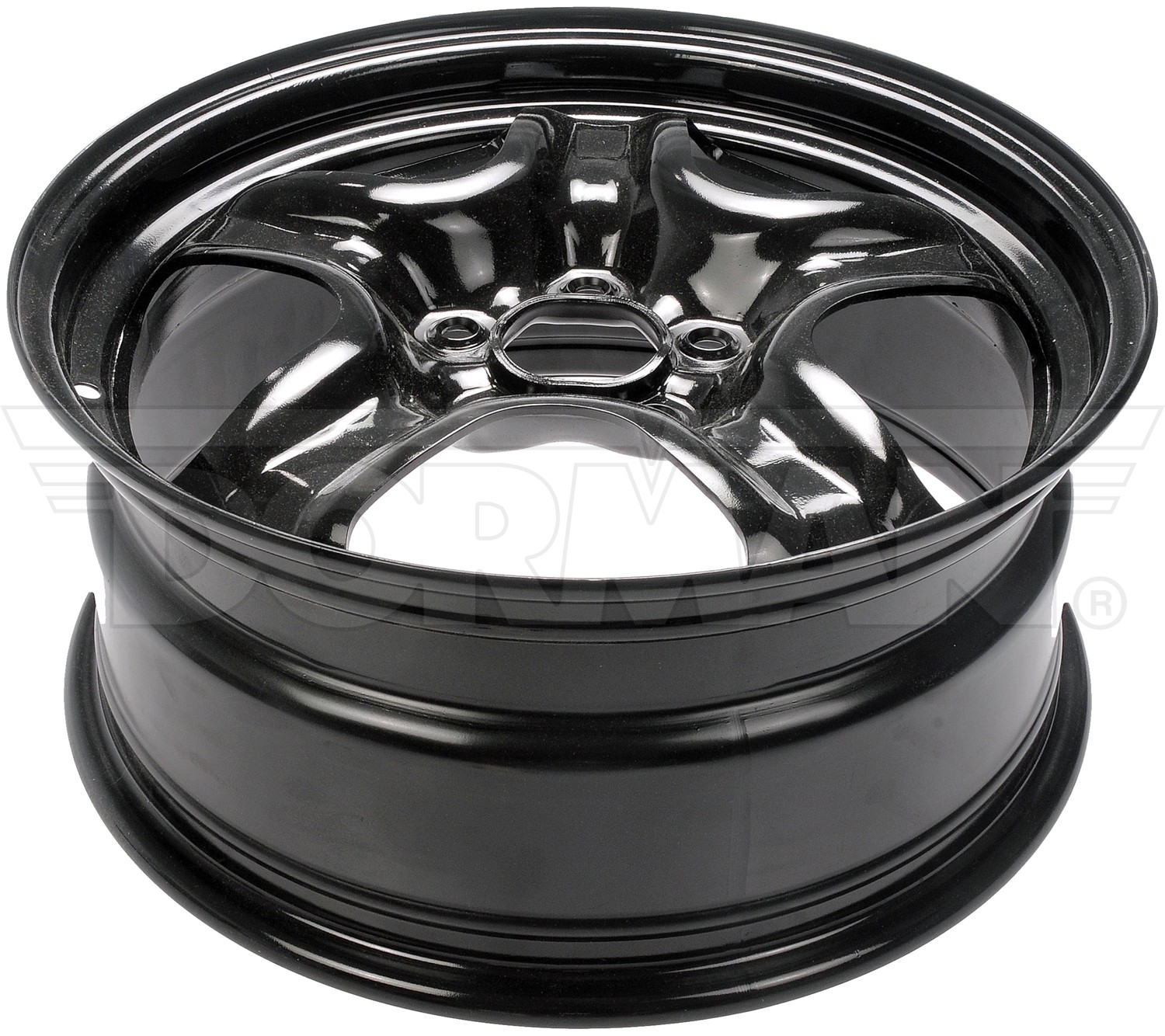 Dorman 939-103 17 x 7.5 In. Steel Wheel