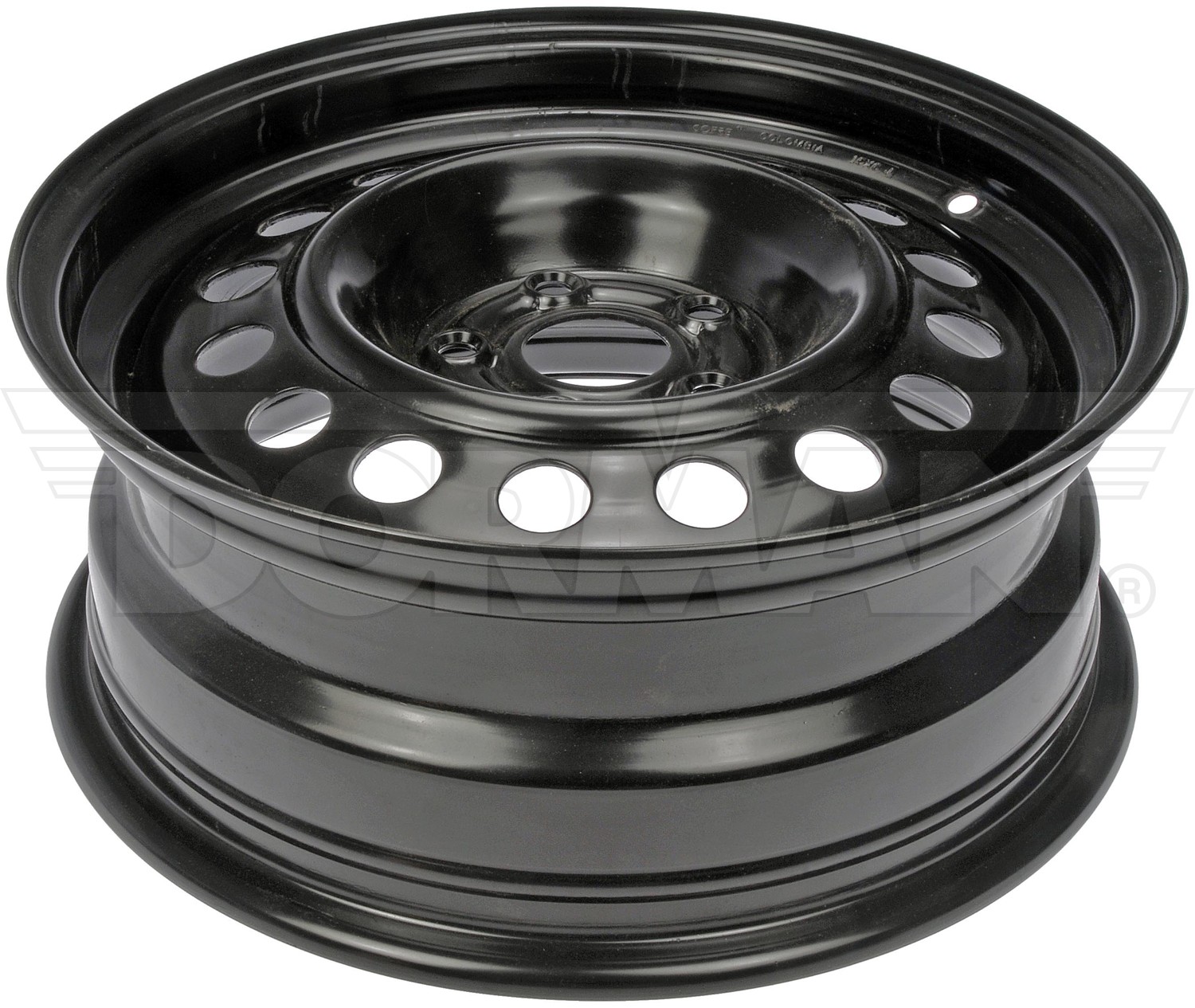 Dorman 939-104 15 x 6 In. Steel Wheel
