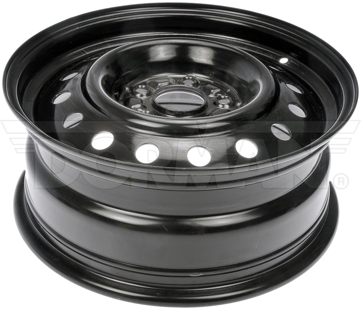 Dorman 939-106 16 X 6.5 In. Steel Wheel