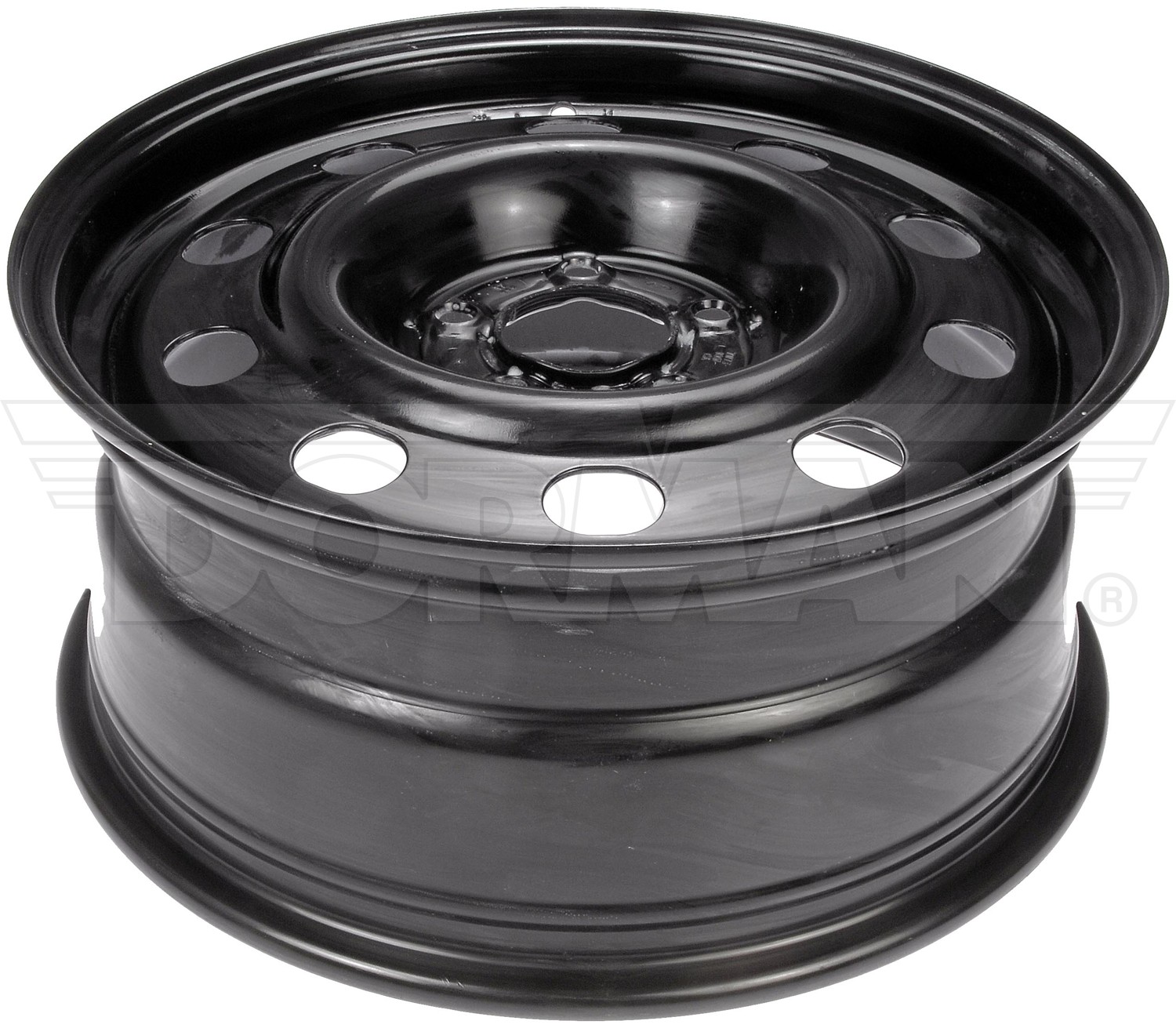 Dorman DOR-939-108 17 x 7.5 In. Steel Wheel - Image 2