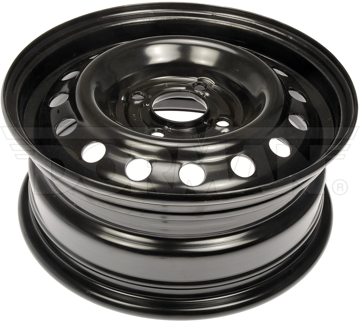 Dorman DOR-939-111 15 X 6 In. Steel Wheel