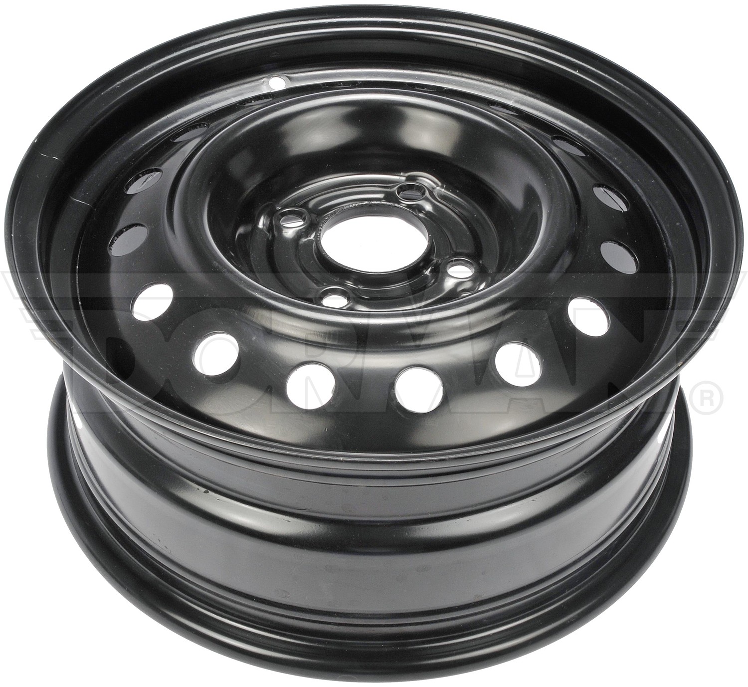 Dorman DOR-939-112 16 x 6.5 In. Steel Wheel - Image 2