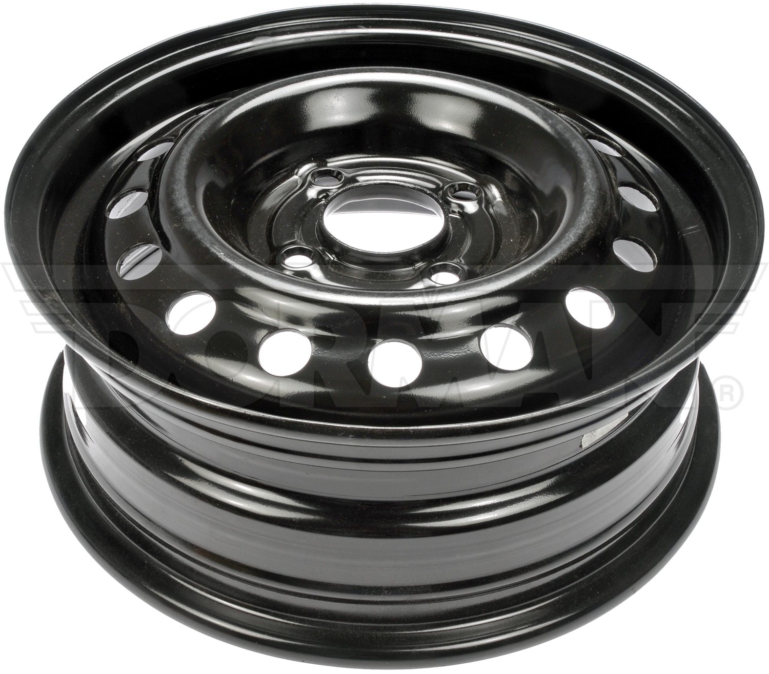 Dorman DOR-939-114 15 x 5.5 In. Steel Wheel - Image 2