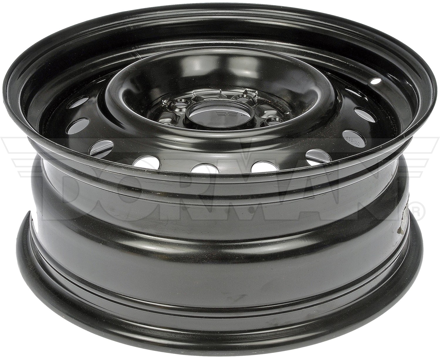 Dorman DOR-939-117 16 X 6.5 In. Steel Wheel - Image 2