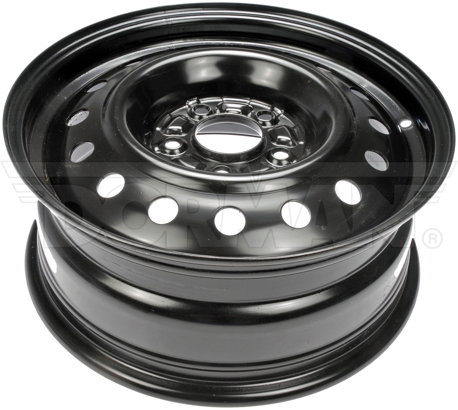 Dorman DOR-939-118 16 x 6.5 In. Steel Wheel - Image 2