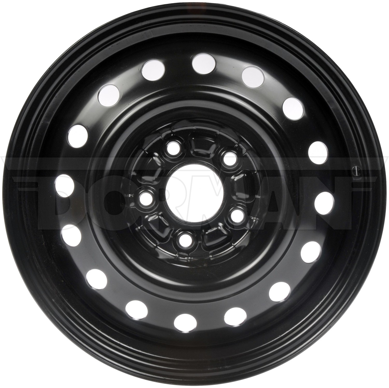 Dorman DOR-939-118 16 x 6.5 In. Steel Wheel