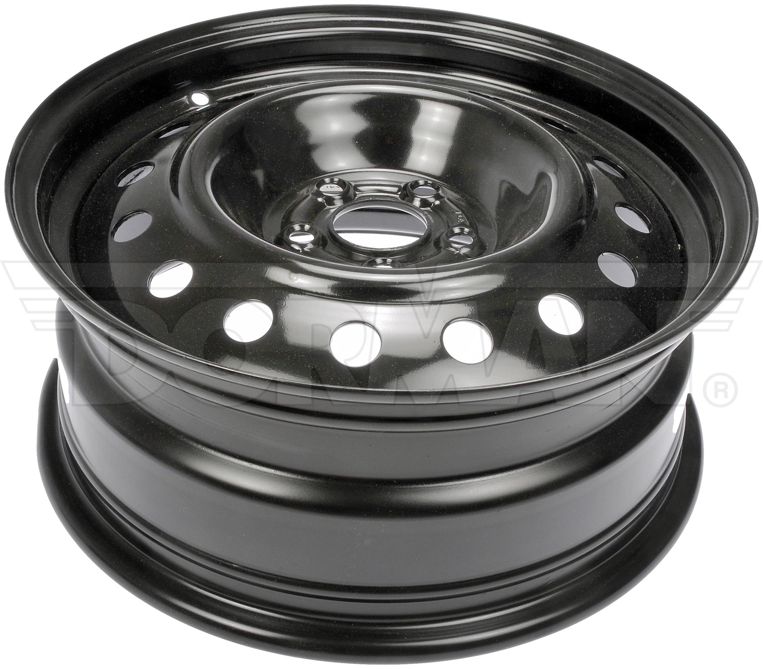 Dorman DOR-939-120 16 x 6.5 In. Steel Wheel - Image 3