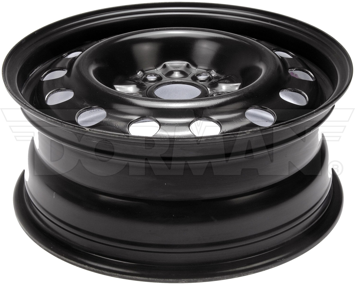 Dorman DOR-939-121 16 x 6.5 In. Steel Wheel