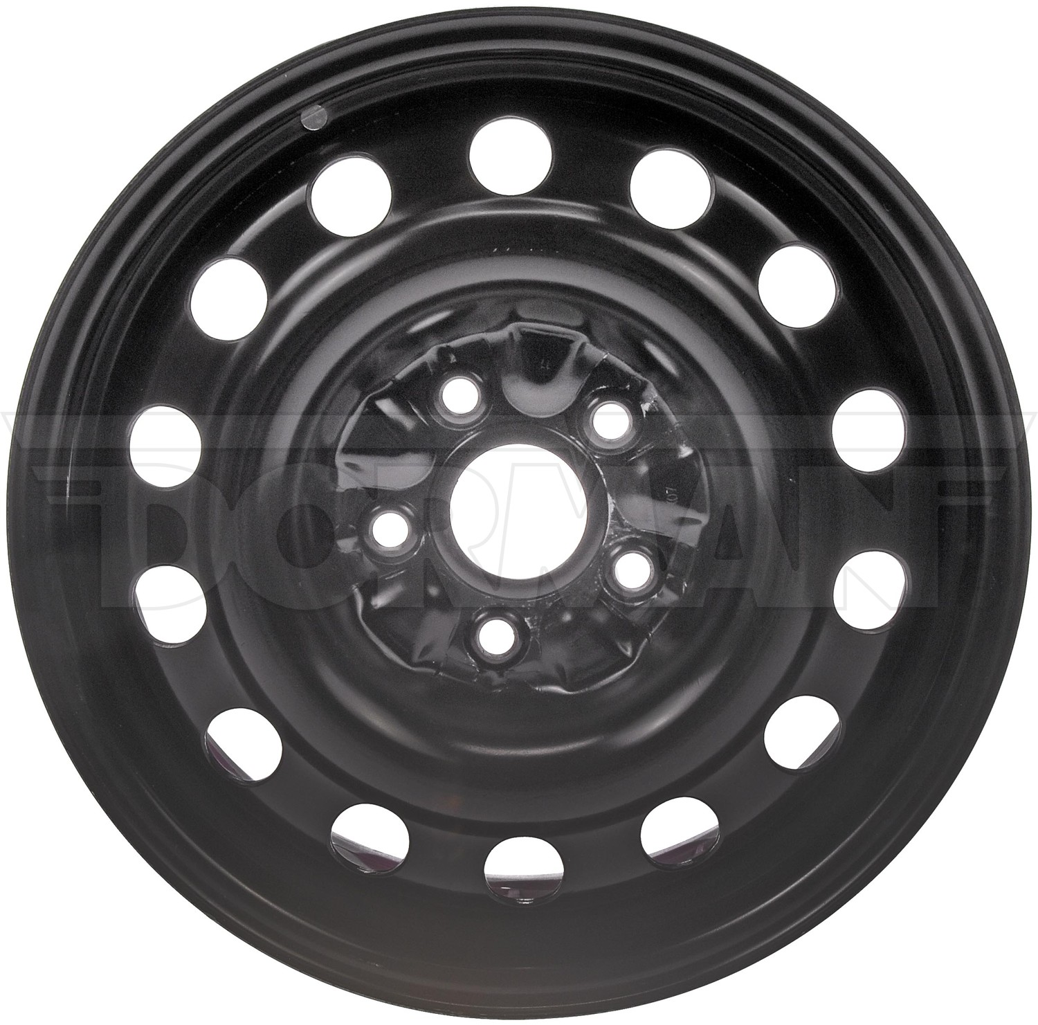 Dorman DOR-939-121 16 x 6.5 In. Steel Wheel - Image 2