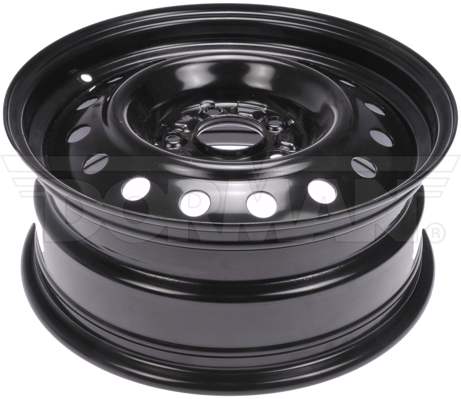 Dorman DOR-939-122 16 x 6.5 In. Steel Wheel