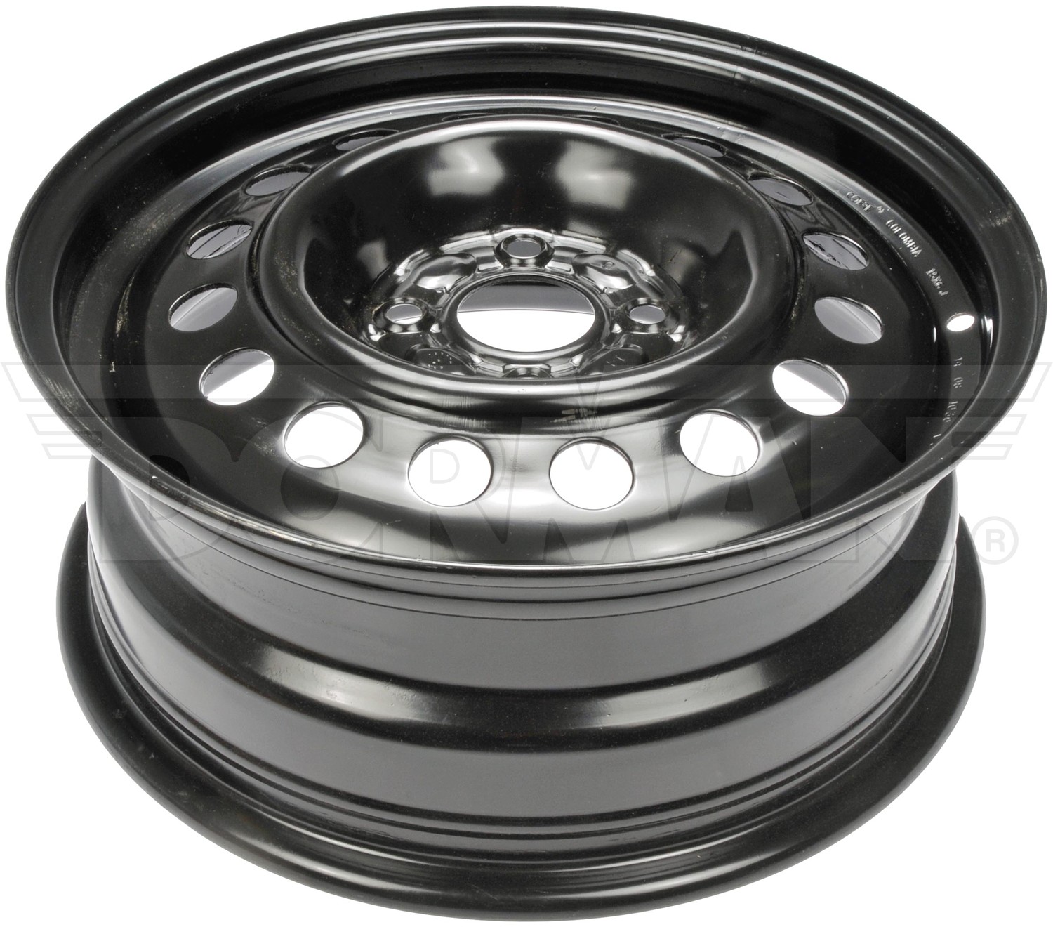 Dorman DOR-939-146 15 X 6 In. Steel Wheel
