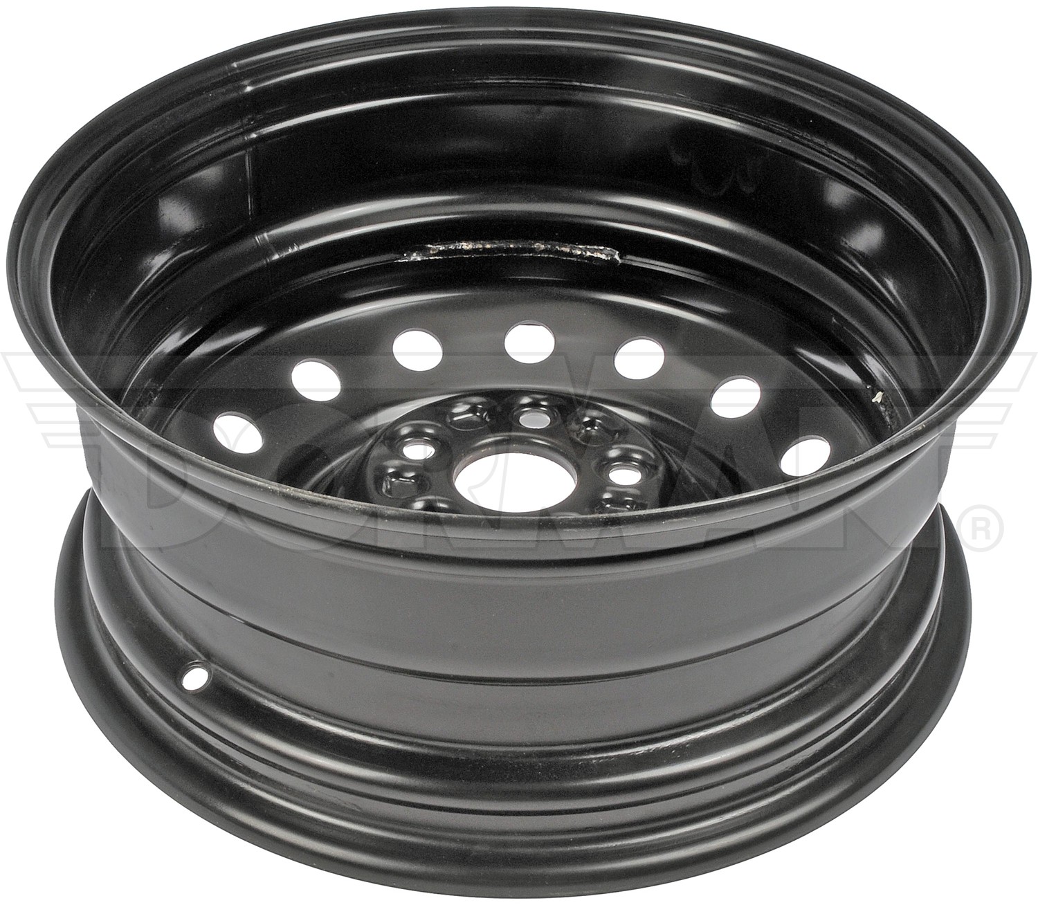 Dorman DOR-939-152 16 X 6.5 In. Steel Wheel