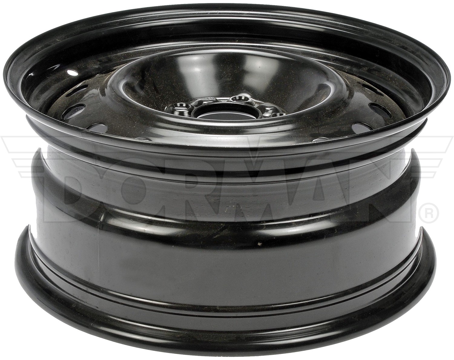 Dorman DOR-939-156 16В  x 7 In. Steel Wheel