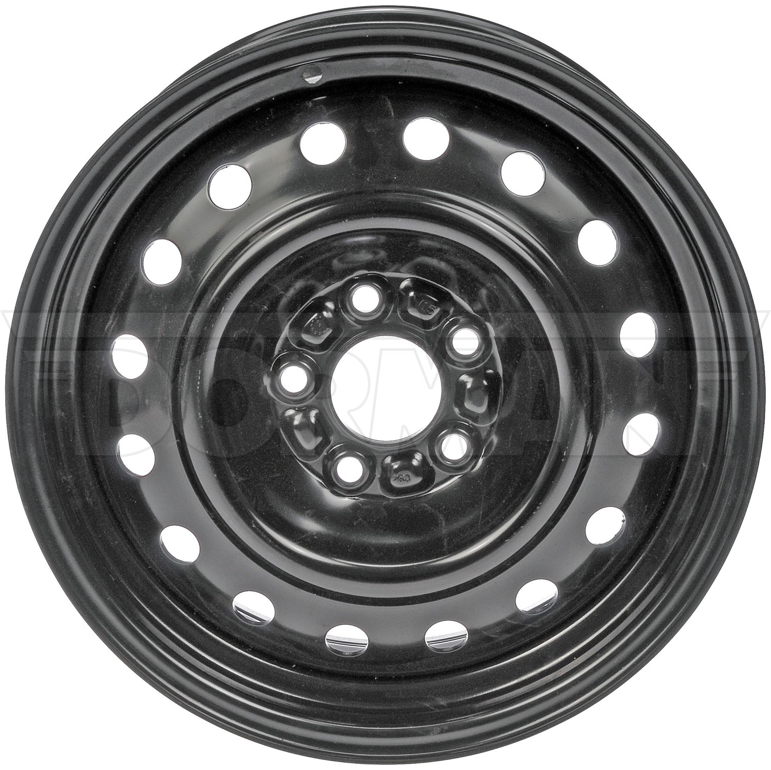 Dorman DOR-939-159 16 x 6.5 In. Steel Wheel